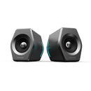 Edifier Hecate G2000 II Professional Bluetooth Gaming Speakers (Gray, Pair)