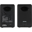 Edifier M90 2-Way Active Bookshelf Speakers with Bluetooth (Black, Pair)