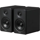 Edifier M90 2-Way Active Bookshelf Speakers with Bluetooth (Black, Pair)