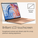 Microsoft 13.8" Surface Laptop Copilot+ PC (8th Edition, Dune)