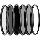 Urth Magnetic 5-in-1 Lens Landscape Filter Kit Plus+ (67mm)