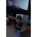 Edifier R20BT Desktop USB-Powered Speakers with Bluetooth (Black, Pair)
