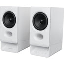 Edifier R20BT Desktop USB-Powered Speakers with Bluetooth (White, Pair)