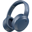 Edifier W820NB Plus Wireless Noise-Canceling Headphones (Navy)