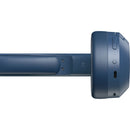 Edifier W820NB Plus Wireless Noise-Canceling Headphones (Navy)