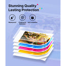 Liene Pearl N200 Pro 2 x 3" Instant Photo Printer with Photo Paper (10 Sheets, Purple)