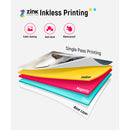 Liene Pearl K100 2 x 3" Photo Printer with ZINK Photo Paper (10 Sheets, White)