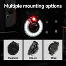 VSGO BLACK SNIPE Magnetic EDC Selfie Light