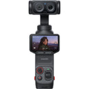 Insta360 Luna Ultra Creator Bundle (Cosmic Black)