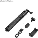 SmallRig Selfie Tripod for Action Cameras & Smartphones
