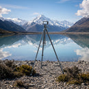 SmallRig Portable Carbon Fiber Travel Video Tripod
