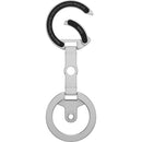Ulanzi MA02 MagLock Dual Magnetic Phone Stand (Silver)