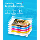 Liene Pearl N200 Pro 2 x 3" Instant Photo Printer with Photo Paper (10 Sheets, Gold)