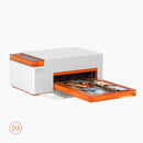 Liene Amber M210 Portable Photo Printer with Rechargeable Battery, Ink Cartridge, and Paper Kit