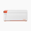 Liene Amber M110 Instant Photo Printer with Paper and Cartridge Kit (10 4 x 6" Sheets, 10 3 x 3" Adhesive Sheets)