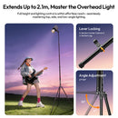 Ulanzi TT43 II Reversible Leg Light Stand