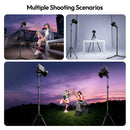 Ulanzi TT43 II Reversible Leg Light Stand