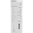 Ulanzi TT43 II Reversible Leg Light Stand