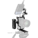 SmallRig HawkLock Quick Release Vertical Shooting Cage Kit for Canon EOS R6 V
