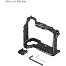 SmallRig HawkLock Quick Release Cage for Sony a7R VI