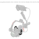 SmallRig HawkLock Quick Release Cage for Sony a7R VI