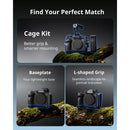 SmallRig HawkLock Quick Release Cage for Sony a7R VI