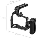 SmallRig Advanced Cage Kit for Sony a7R VI