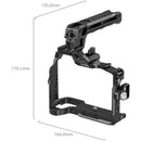 SmallRig Basic Cage Kit for Sony a7R VI