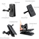 SmallRig Backpack Strap Clip for DJI Osmo Action 6 & Nano
