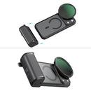 SmallRig FilMov Photography Grip Kit for iPhone 17 Pro