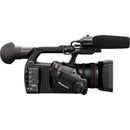 Panasonic AG-CX370 UHD 4K Pro Camcorder with NDI|HX2 and Auto-Tracking