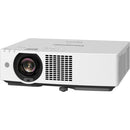 Panasonic PT-VMQ65 6500-Lumen Pixel Shift 4K Laser 3LCD Projector (White)