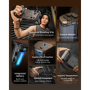 SmallRig FilMov Photography Grip Kit for iPhone 17 Pro Max