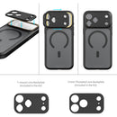 SmallRig FilMov Photography Grip Kit for iPhone 17 Pro