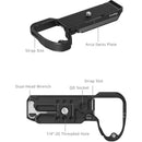 SmallRig Mount Plate for Sony a7R VI