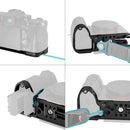 SmallRig Mount Plate for Sony a7R VI