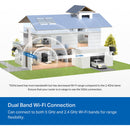 TP-Link Tapo C460 UHD 4K Solar-Powered Security Camera Kit (3-Pack)