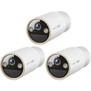 TP-Link Tapo C460 UHD 4K Battery-Powered Security Camera (3-Pack)