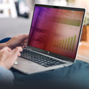 StarTech Reversible Privacy Screen for 15.6" Laptop (16:9, Gold)