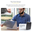 StarTech Flip-Over Privacy Screen for 14" Laptops (16:10)