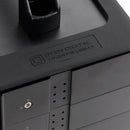 Oyen Digital 40TB Fortis 5-Bay USB4 External Drive Array (5 x 8TB)