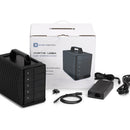 Oyen Digital 40TB Fortis 5-Bay USB4 External Drive Array (5 x 8TB)
