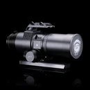 William Optics Cat 51 WIFD 51mm f/4.9 Apochromatic Refractor Telescope (OTA Only, Space Gray)