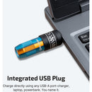 Olight imini 2 Rechargeable Key Ring Flashlight (Roadster)