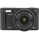 Minolta MNZ3X Digital Camera (Black)