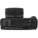 Minolta MNZ3X Digital Camera (Black)