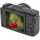 Minolta MNZ3X Digital Camera (Black)