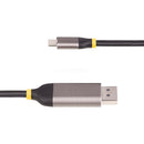 StarTech USB-C to DisplayPort 1.4 Cable (9.8', Black)