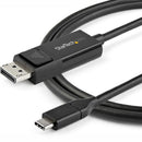 StarTech USB-C to DisplayPort 1.2 Cable (6.6')