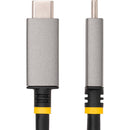 StarTech HDMI 2.1 8K to USB-C Adapter Cable (3.3', Space Gray)